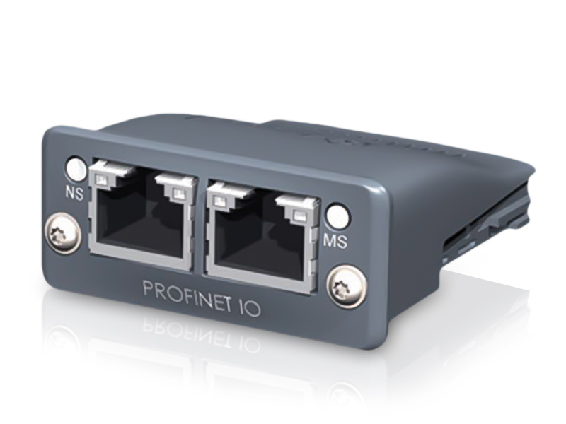 Profinet 2 Port-Interface | Interface cards for EL/ELR PS/PSI/PSE/PSB ...