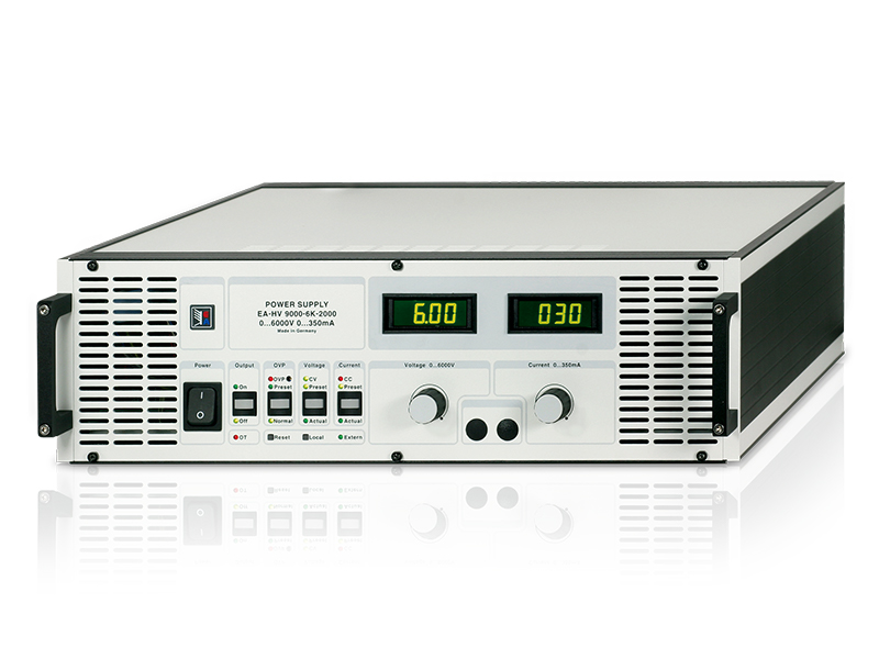 High Voltage power supplies<br>2000 W