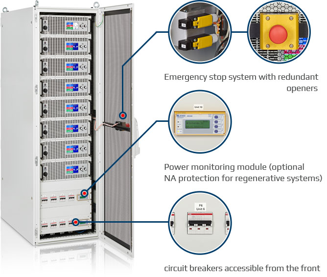 ea-elektroautomatik schranksystem